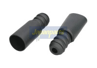 Dust cover, shock absorber