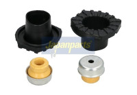 Dust cover, shock absorber