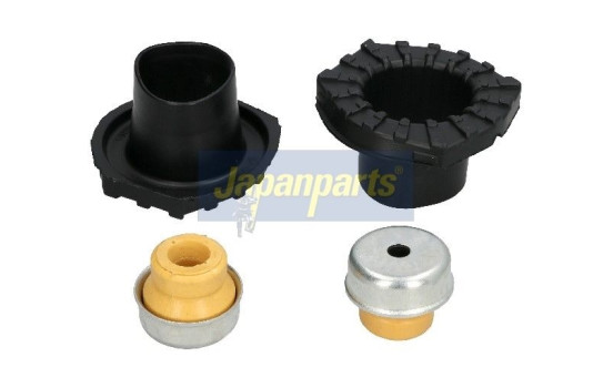 Dust cover, shock absorber