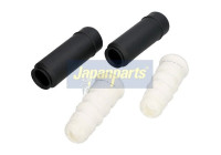 Dust cover, shock absorber