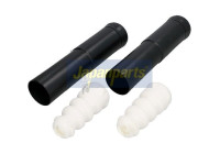 Dust cover, shock absorber