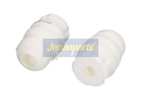 Dust cover, shock absorber