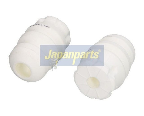 Dust cover, shock absorber