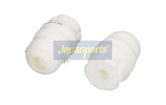 Dust cover, shock absorber