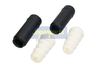 Dust cover, shock absorber