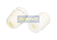 Dust cover, shock absorber