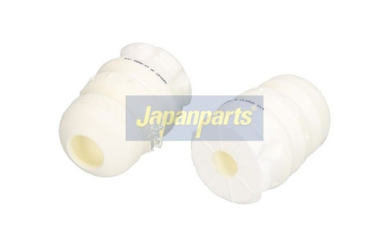 Dust cover, shock absorber