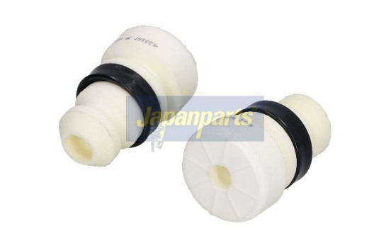 Dust cover, shock absorber