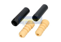 Dust cover, shock absorber