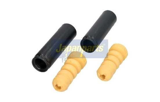 Dust cover, shock absorber