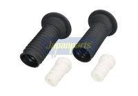 Dust cover, shock absorber