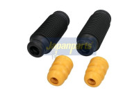 Dust cover, shock absorber