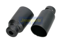 Dust cover, shock absorber