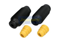 Dust cover, shock absorber