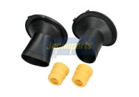 Dust cover, shock absorber