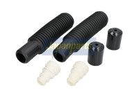 Dust cover, shock absorber
