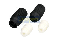 Dust cover, shock absorber
