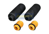 Dust cover, shock absorber