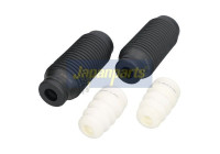 Dust cover, shock absorber
