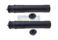 Dust cover, shock absorber