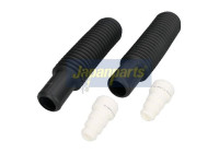 Dust cover, shock absorber