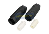 Dust cover, shock absorber