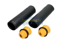 Dust cover, shock absorber