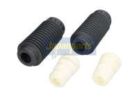 Dust cover, shock absorber