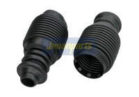 Dust cover, shock absorber