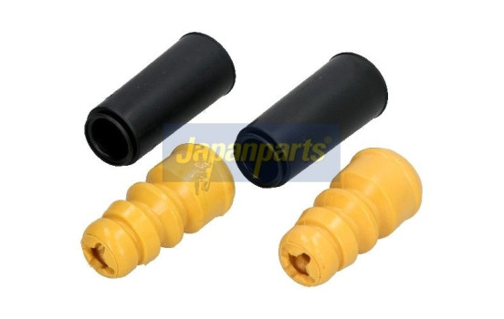 Dust cover, shock absorber