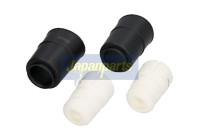 Dust cover, shock absorber