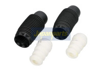 Dust cover, shock absorber