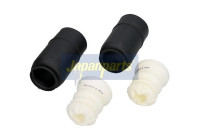 Dust cover, shock absorber