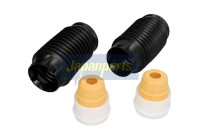 Dust cover, shock absorber