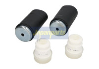 Dust cover, shock absorber