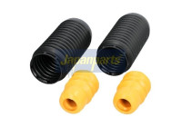 Dust cover, shock absorber