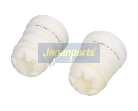 Dust cover, shock absorber