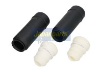 Dust cover, shock absorber