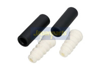Dust cover, shock absorber