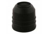 Protective Cap/Bellow, shock absorber 02542 FEBI