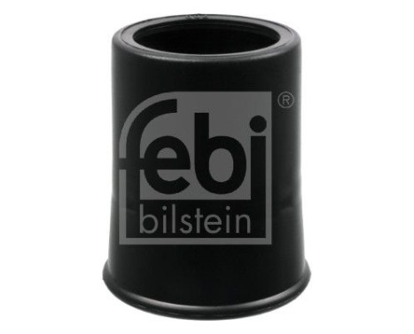 Protective Cap/Bellow, shock absorber 02557 FEBI, Image 2