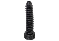 Protective Cap/Bellow, shock absorber 172649 FEBI
