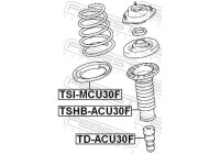 Protective Cap/Bellow, shock absorber