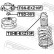 Protective Cap/Bellow, shock absorber, Thumbnail 2