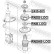 Protective Cap/Bellow, shock absorber