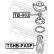 Protective Cap/Bellow, shock absorber, Thumbnail 2