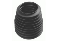 Protective cap / boot, shock absorber