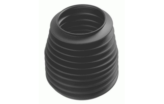 Protective cap / boot, shock absorber