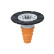 Protective cover/Axle boot, shock absorber, Thumbnail 2