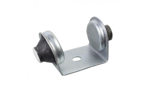 Rubber Buffer, engine mounting 104573 FEBI